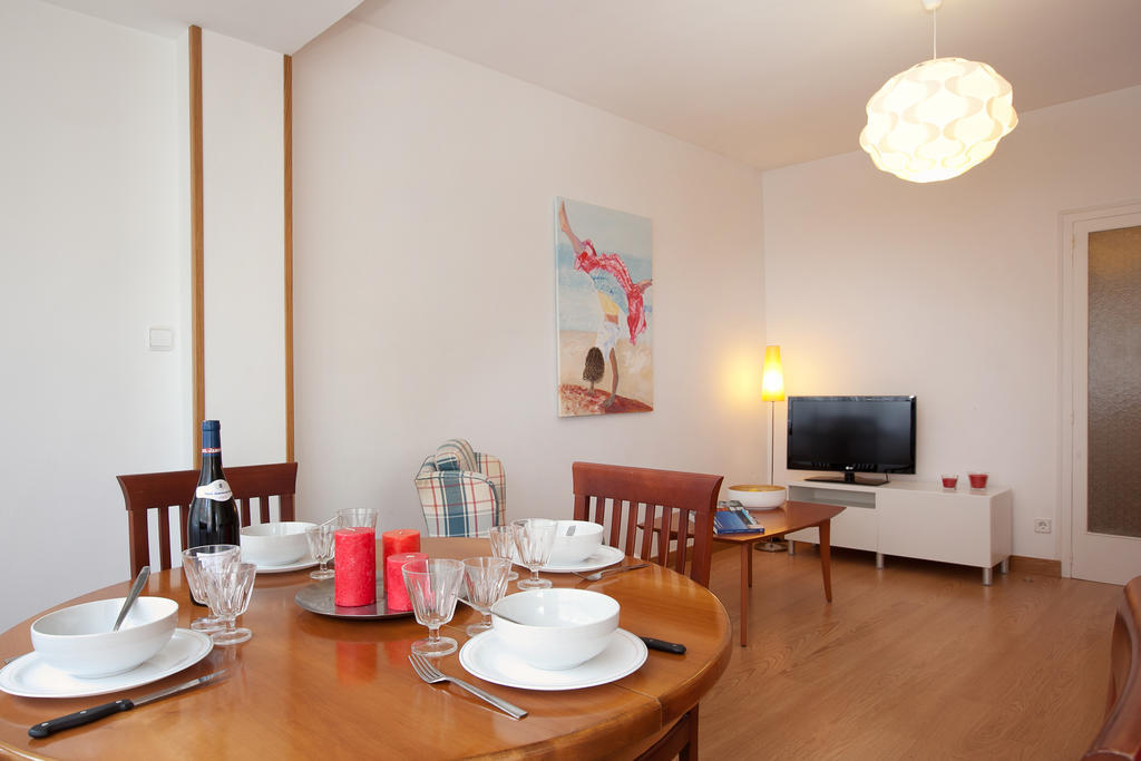 Click&Flat Floridablanca Apartamento Barcelona Quarto foto