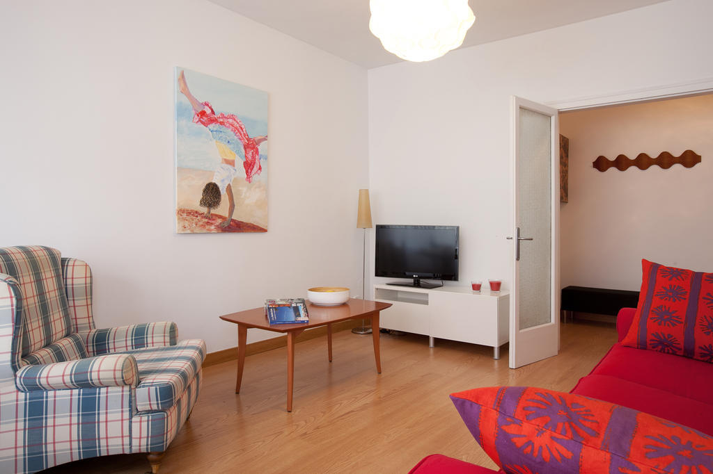 Click&Flat Floridablanca Apartamento Barcelona Quarto foto