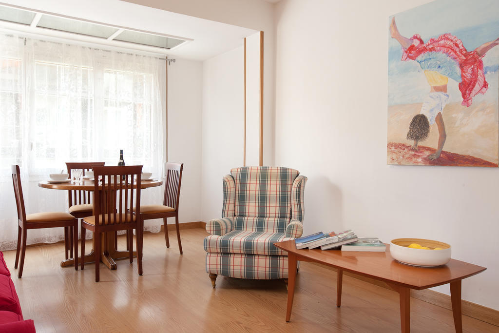 Click&Flat Floridablanca Apartamento Barcelona Quarto foto