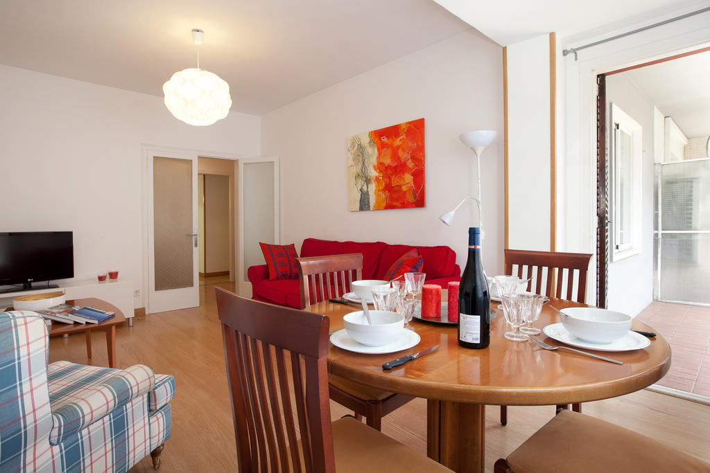 Click&Flat Floridablanca Apartamento Barcelona Quarto foto
