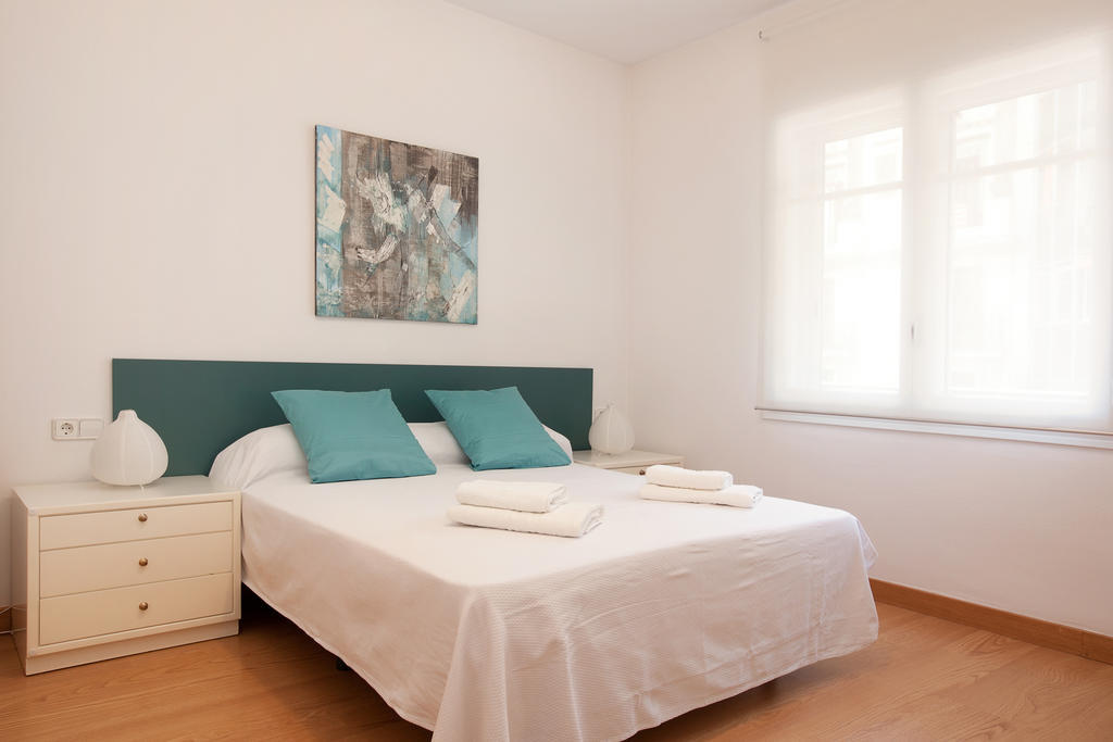 Click&Flat Floridablanca Apartamento Barcelona Quarto foto