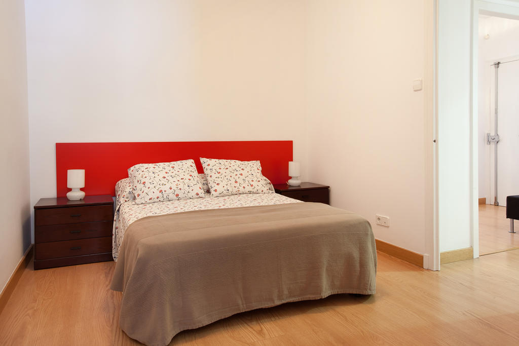 Click&Flat Floridablanca Apartamento Barcelona Quarto foto