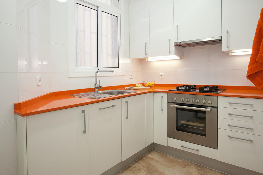 Click&Flat Floridablanca Apartamento Barcelona Quarto foto