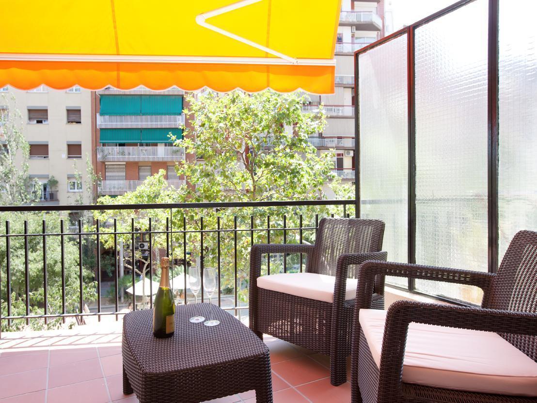 Click&Flat Floridablanca Apartamento Barcelona Exterior foto